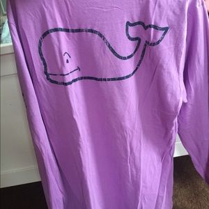 Vineyard vines long sleeve tee